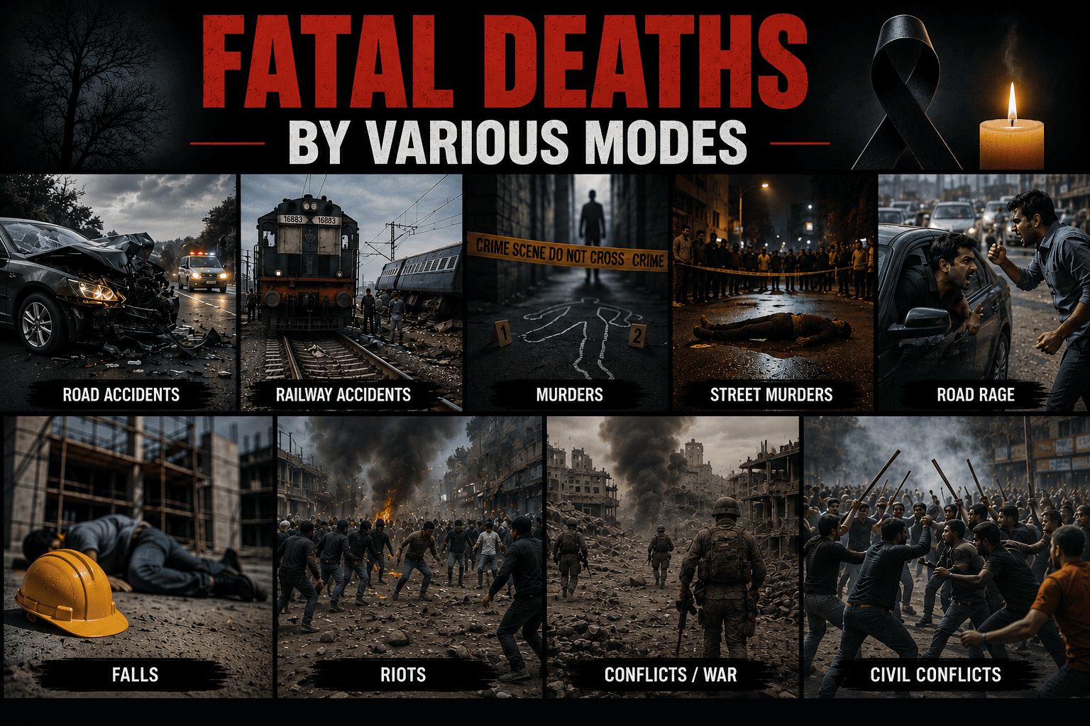 Why Do Fatal Accidents Continue Despite Advanced Road Safety Measures?